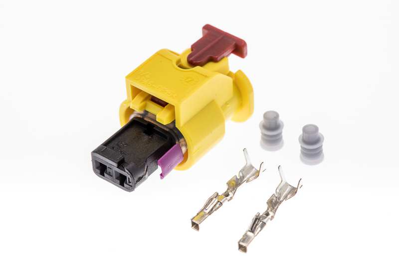 Electrical connector repair kit